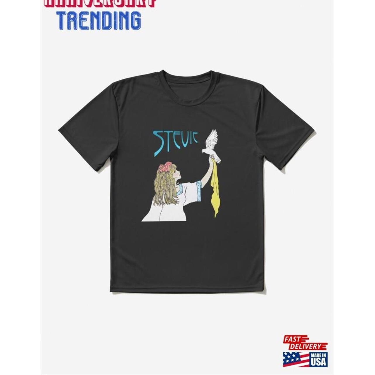 Stevie Nicks Active Tshirt